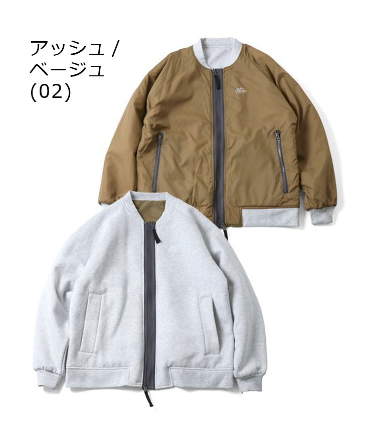 gym master ジムマスター 12ozヘビー裏起毛スウェットＲＶダブルジップジャケット G633701 メンズ レディース ジャケット スウェット 秋 冬 秋冬 | gym master | 01