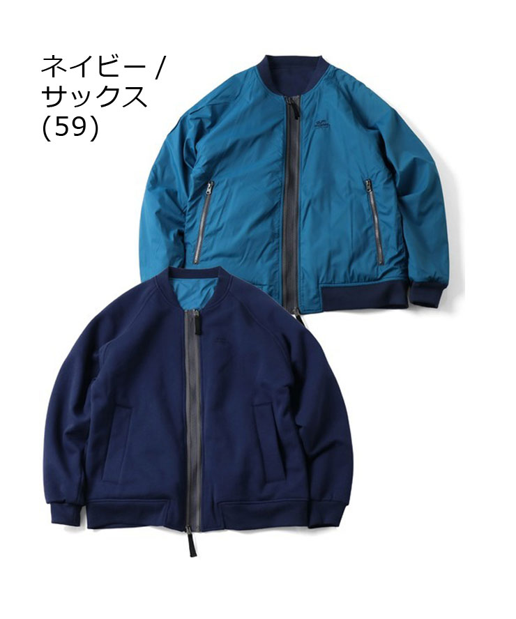 gym master ジムマスター 12ozヘビー裏起毛スウェットＲＶダブルジップジャケット G633701 メンズ レディース ジャケット スウェット 秋 冬 秋冬 | gym master | 05