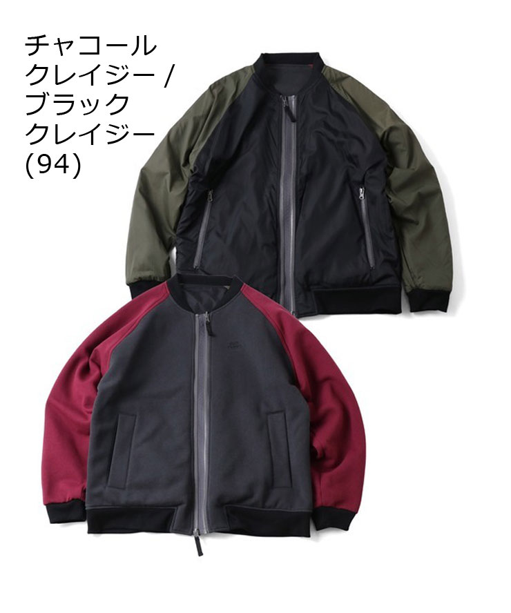 gym master ジムマスター 12ozヘビー裏起毛スウェットＲＶダブルジップジャケット G633701 メンズ レディース ジャケット スウェット 秋 冬 秋冬 | gym master | 06