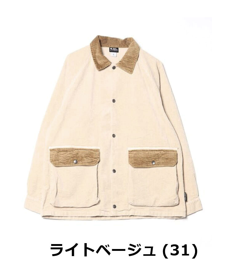 ジムマスター gym master ストレッチ コーデュロイ カバーオール G633723 メンズ レディース ジャケット 大きいサイズ 秋 冬 秋冬 | gym master | 02