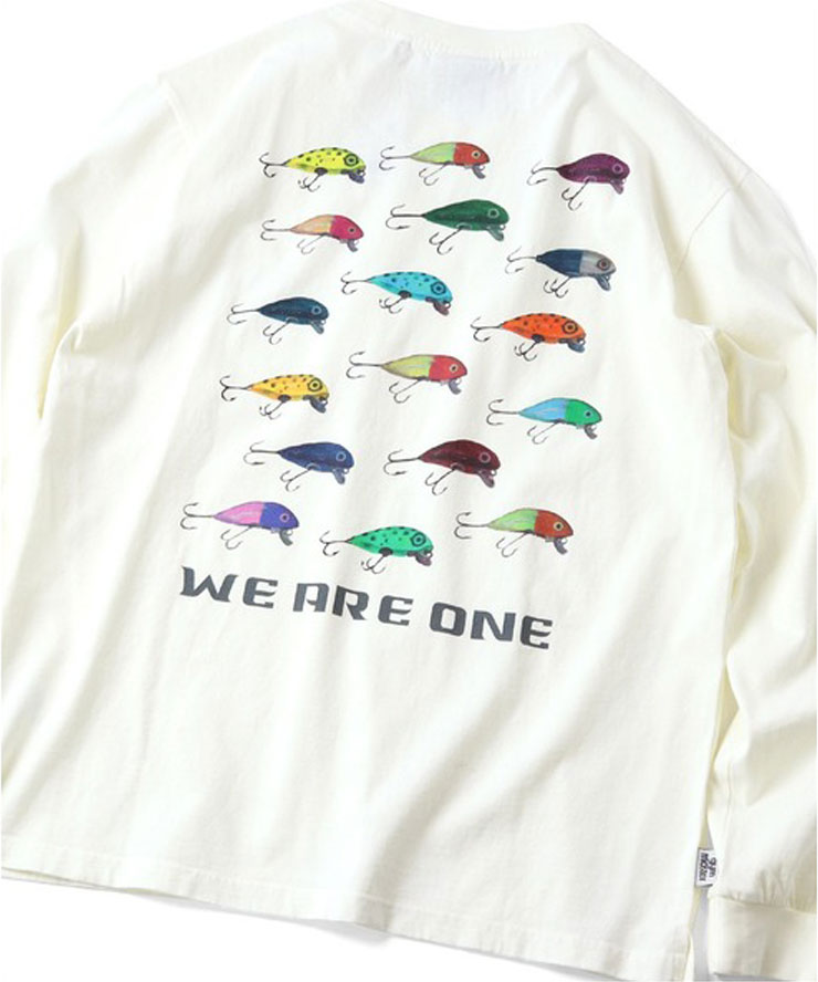 gym master ジムマスター 6.2oz ピグメントルアーロンTEE  G633736 メンズ レディース 長袖 カットソー カットソー トップス / 返品・交換不可 | gym master | 02