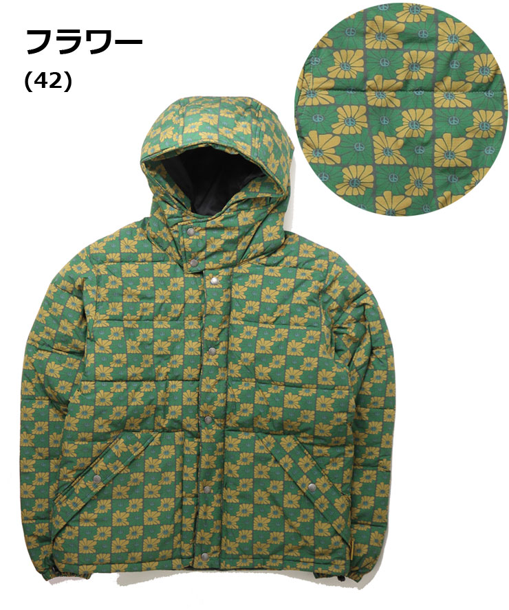 gym master ジムマスター ハッピーペイント中ワタマウンテンパーカー G633772 メンズ レディース アウター ジャケット 秋 冬 秋冬 | gym master | 03