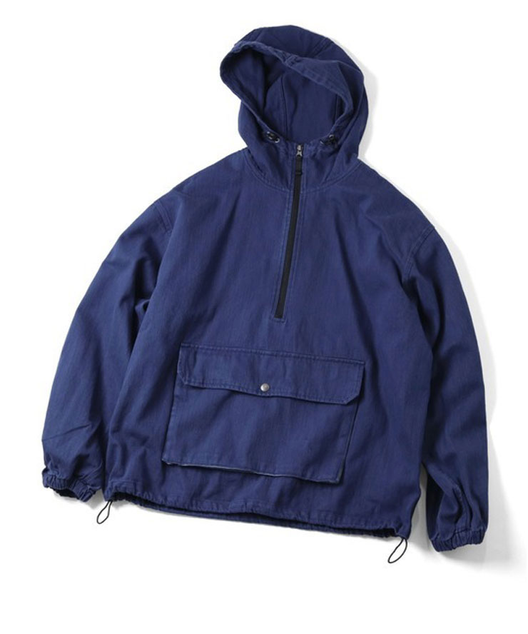 gym master ジムマスター スラブアノラックパーカー G633784 メンズ レディース パーカー ジャケット ライトアウター フード 秋 冬 秋冬 | gym master | 02