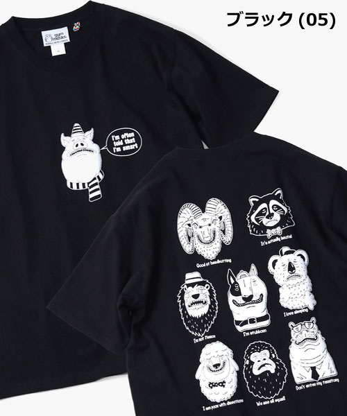 gym master ジムマスター Tシャツ メンズ 半袖 7.4oz My habits TEE G721701 春夏 厚手 プリントTシャツ コットン カジュアル アウトドア | gym master | 03