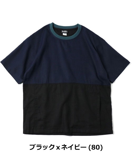 gym master ジムマスター 半袖Tシャツ メンズ 夏 麻レーヨン リネンTシャツ 涼しい 軽い 通気性 カジュアル G721740 | gym master | 06