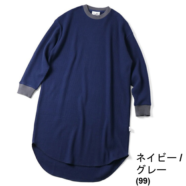 gym master ジムマスター ワッフルワンピース G733635 | gym master | 10