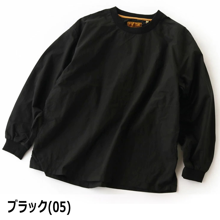 gym master ジムマスター ロクヨンクロスクルーネック G733686 メンズ レディース トレーナー 撥水加工 防風 | gym master | 01