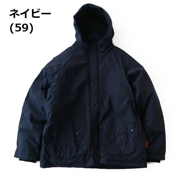 ジムマスター ジャケット メンズ レディース gym master　ドロップポケット マウンテンパーカー G757622 | gym master | 02