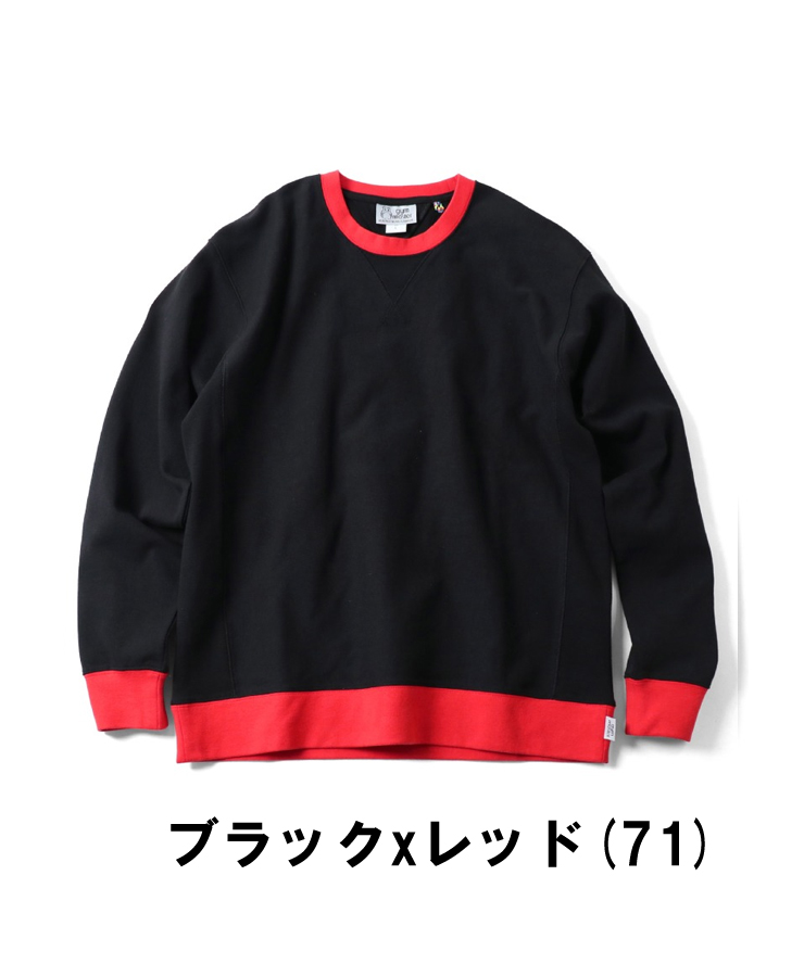 爆買 ジムマスター トレーナー スウェット メンズ gym master ヘビーウェイトクルーネック G802301 レディース 大きいサイズ Tシャツ 長袖 | gym master | 12