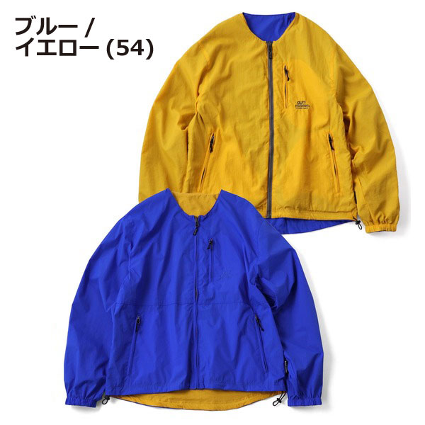 gym master ジムマスター リバーシブルノーカラージャケット アウター メンズ G918634 | gym master | 08