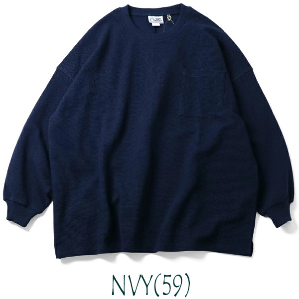 gym master ジムマスター 9.8oz ドライワッフルメガロンTEE G933668 / 返品・交換不可 | gym master | 06