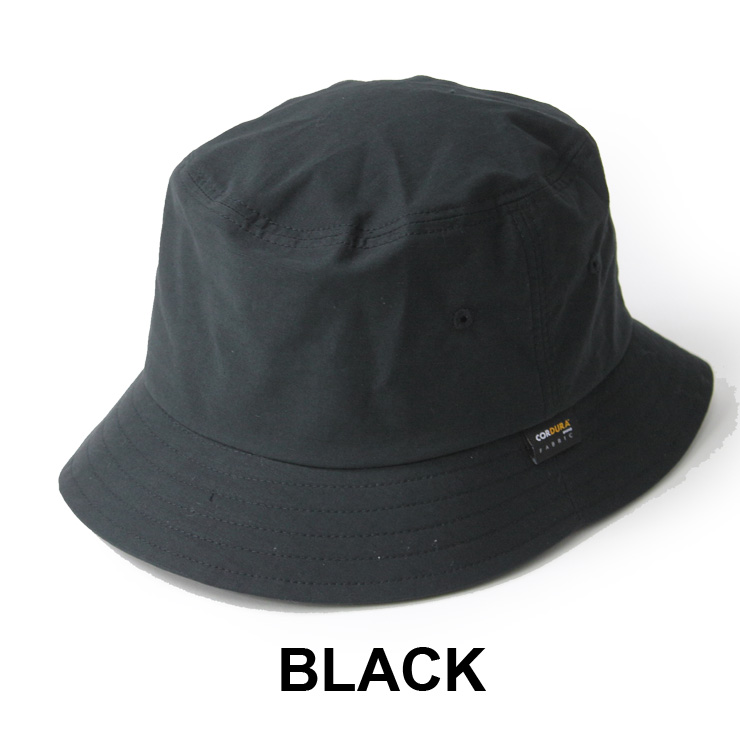 日本製 コーデュラ バケットハット 帽子 メンズ レディース 大きいサイズ アウトドア キャンプ MADE IN JAPAN ゴルフ Regnuu リヌー 敬老の日 ギフト | Regnuu | 01