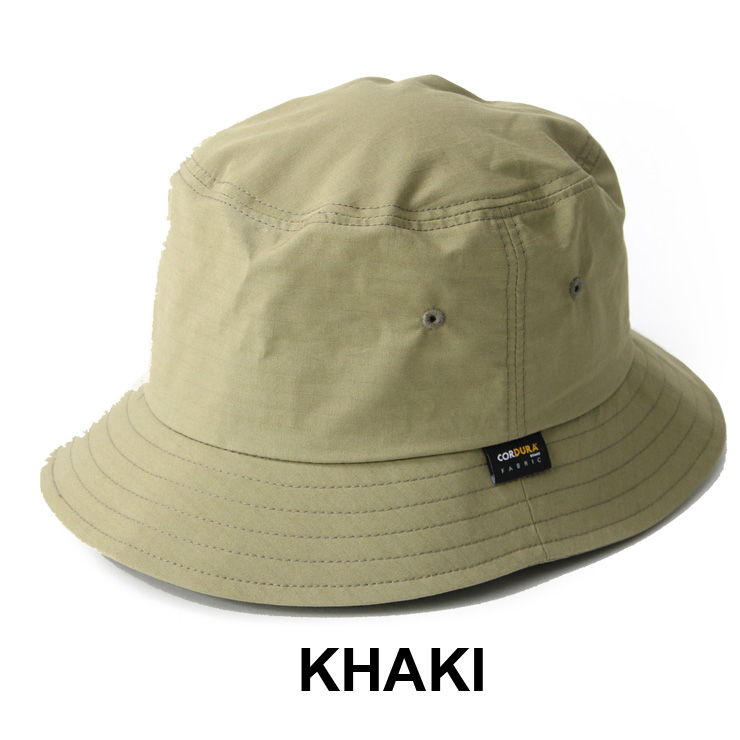 日本製 コーデュラ バケットハット 帽子 メンズ レディース 大きいサイズ アウトドア キャンプ MADE IN JAPAN ゴルフ Regnuu リヌー 敬老の日 ギフト | Regnuu | 03