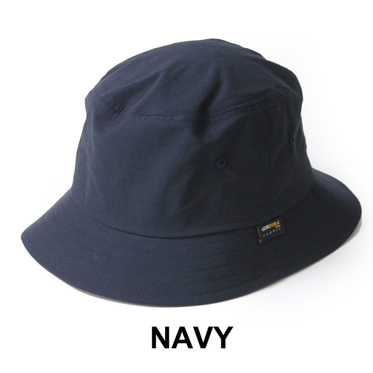 日本製 コーデュラ バケットハット 帽子 メンズ レディース 大きいサイズ アウトドア キャンプ MADE IN JAPAN ゴルフ Regnuu リヌー 敬老の日 ギフト | Regnuu | 02