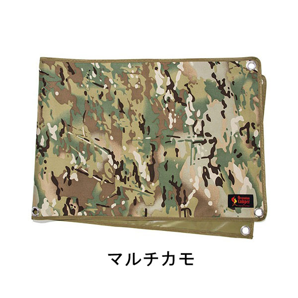 オレゴニアンキャンパー グランドシート レジャーシート Oregonian Camper 防水 グランドシート Mサイズ 140×50cm レジャーシート 敷物 | Oregonian Camper | 01