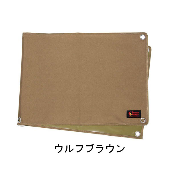 オレゴニアンキャンパー グランドシート レジャーシート Oregonian Camper 防水 グランドシート Mサイズ 140×50cm レジャーシート 敷物 | Oregonian Camper | 03