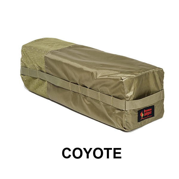 Oregonian Camper オレゴニアンキャンパー マットキャリー SQ OCB-913　マット収納 アウトドアブランド　キャンプ 服 服装 女子 春 夏 春夏 | Oregonian Camper | 02