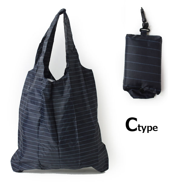 エコバッグ ショッピング バッグ 収納バッグ 折りたたみ バッグ 小物収納 ドット柄 ボーダー 無地 花柄 かわいい おしゃれ |  | 09