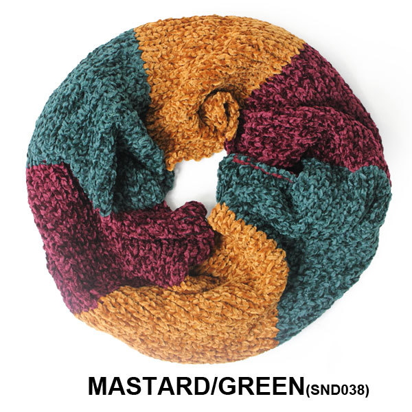 スヌード メンズ レディース ベロア ネックウォーマー レディース ボーダー 防寒 キャンプ 冬キャンプ | protocol | 01