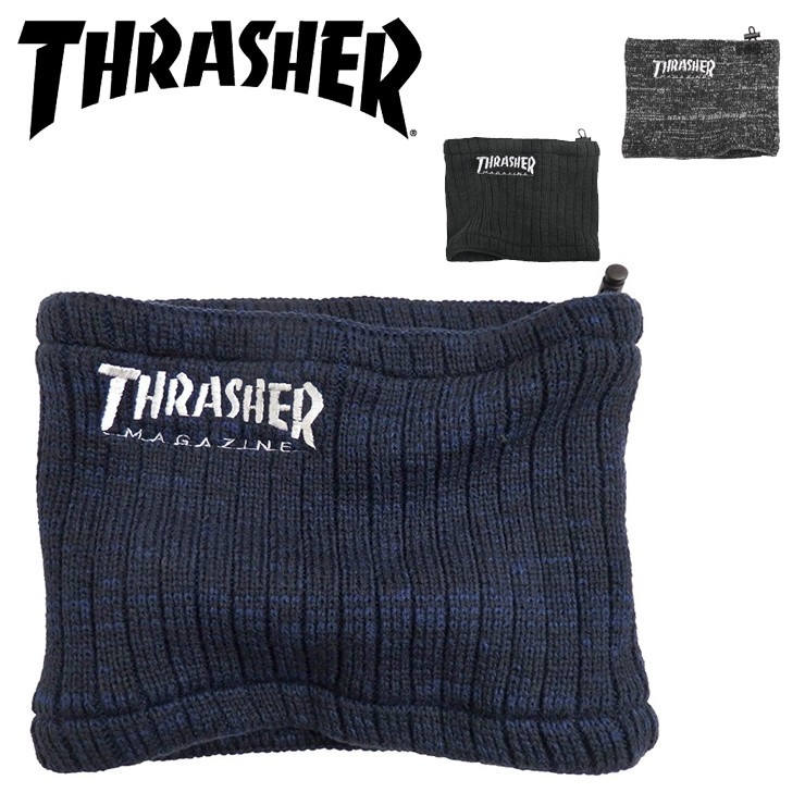 THRASHER スラッシャー 17TH-K54 ネックウォーマー