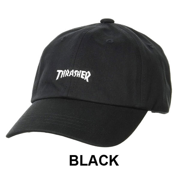 THRASHER アウトドアブランド 帽子 キッズ ベビー スラッシャー