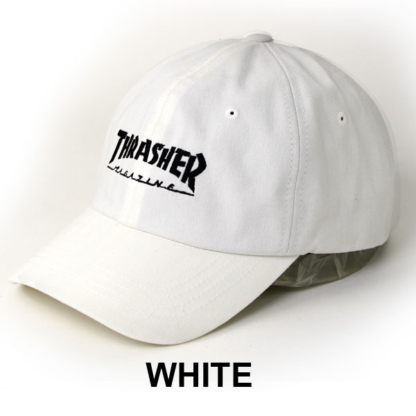 THRASHER 帽子 メンズ スラッシャー キャップ ヘリンボーン