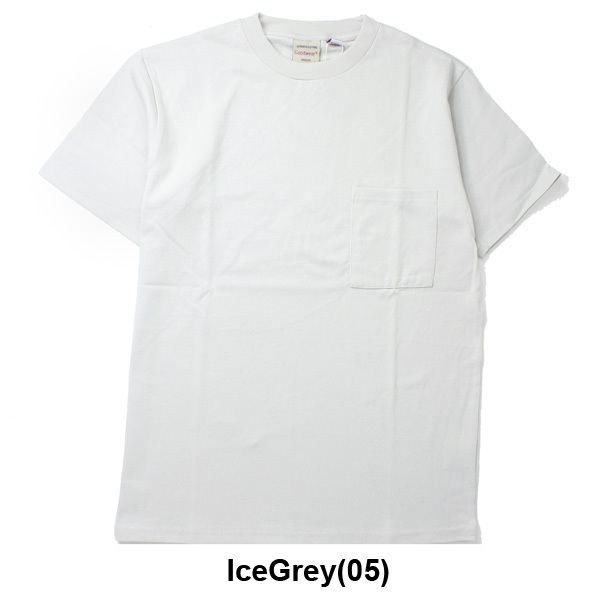 Goodwear グッドウェア tシャツ USAコットン tシャツ ポケットtシャツ メンズ 2W7-2500 春 夏 春夏 | Goodwear | 02