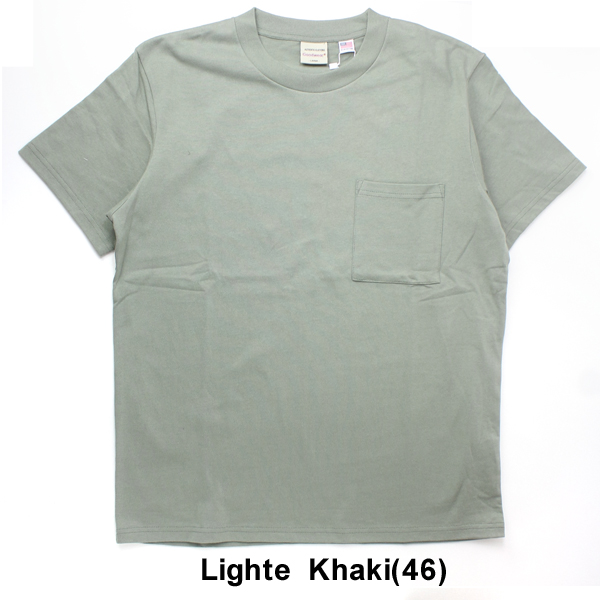 Goodwear グッドウェア tシャツ USAコットン tシャツ ポケットtシャツ メンズ 2W7-2500 春 夏 春夏 | Goodwear | 10