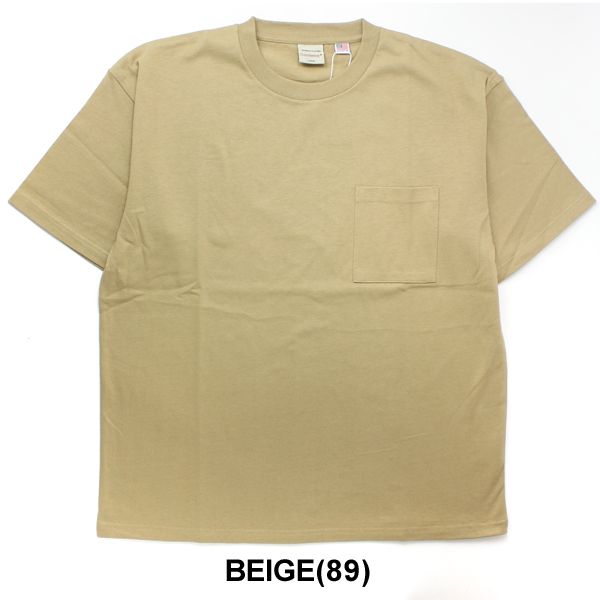 Goodwear グッドウェア tシャツ USAコットン tシャツ ポケットtシャツ メンズ 2W7-2500 春 夏 春夏 | Goodwear | 11