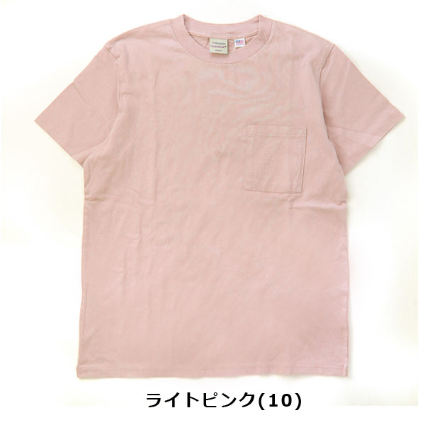 Goodwear グッドウェア tシャツ USAコットン tシャツ ポケットtシャツ メンズ 2W7-2500 春 夏 春夏 | Goodwear | 15