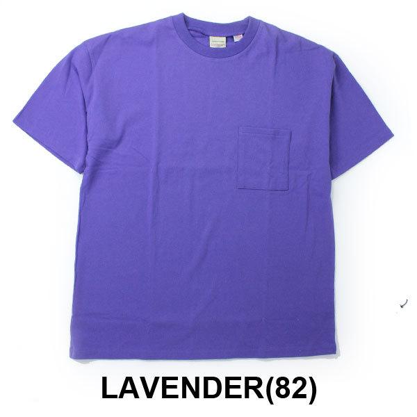 Tシャツ 無地 メンズ Goodwear グッドウェア USAコットンBIG無地ポケットTシャツ 2W7-3505 | Goodwear | 04