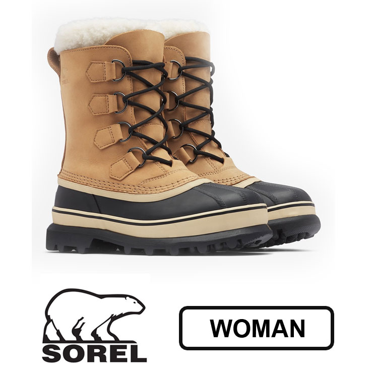 ソレル カリブー レディース スノーブーツ ブーツ カリブー WP ウィンターブーツ  ウィンターブーツ キャンプ 冬キャンプ ファッション 秋 冬 秋冬 | SOREL | 01