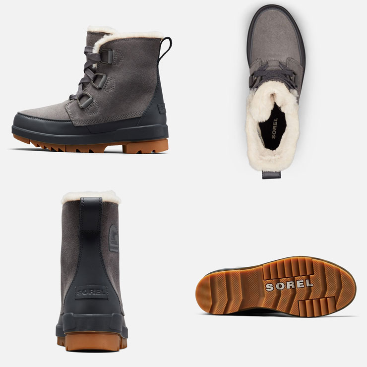 SOREL sorel ブーツ レディース ソレル TIVOLI IV WP ティボリ