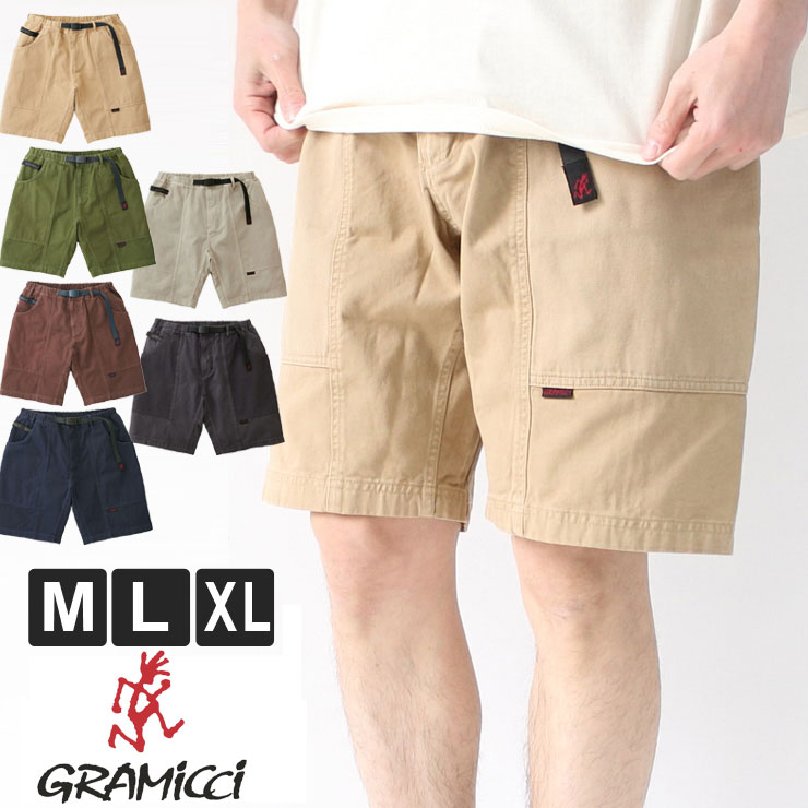GRAMICCI Gramicci グラミチ GADGET SHORT ショートパンツ