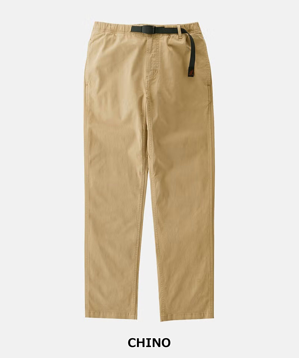 Gramicci グラミチ NN-PANT CROPPED NNパンツクロップド G109-OGS クロップドパンツ イージーパンツ ストレッチ クライミングパンツ テーパード アウトドア | Gramicci | 01