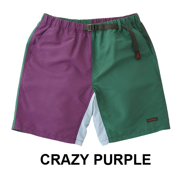 グラミチ パンツ メンズ ショートパンツ キャンプ 服 グラミチ  メンズ シェルパッカブルショーツ G2SM-P024  定番アイテム 春 春夏 夏 | GRAMICCI | 05
