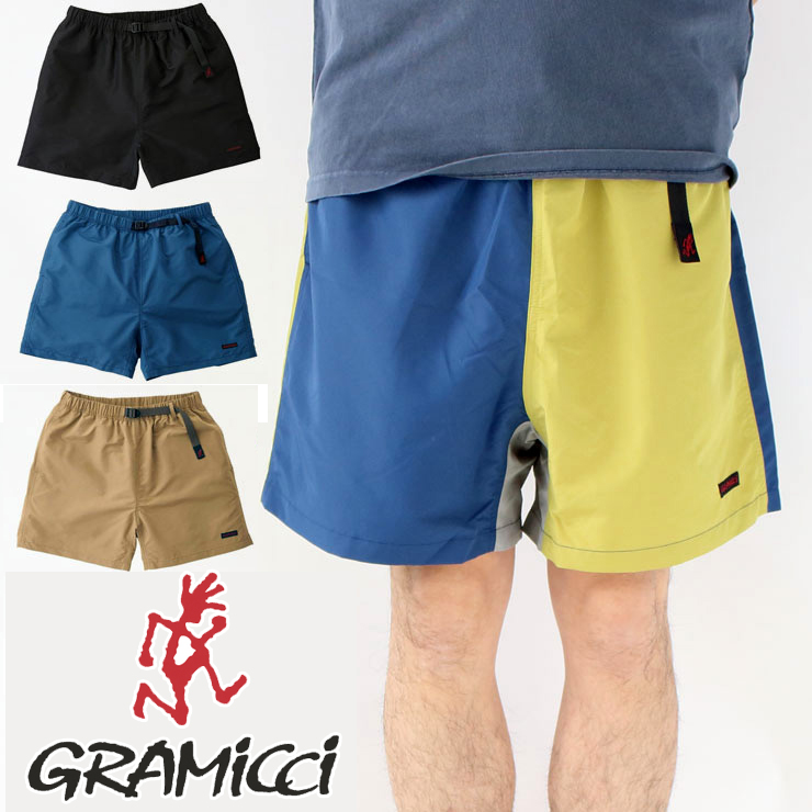 Gramicci（グラミチ） Gramicci SHELL CANYON SHORT シェルキャニオン