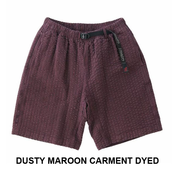 グラミチ パンツ ショートパンツ キャンプ O.G.シアサッカーG-ショーツ G3SM-P020 大きいサイズ GRAMICC | GRAMICCI | 03