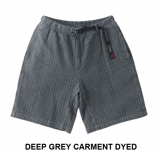 グラミチ パンツ ショートパンツ キャンプ O.G.シアサッカーG-ショーツ G3SM-P020 大きいサイズ GRAMICC | GRAMICCI | 01