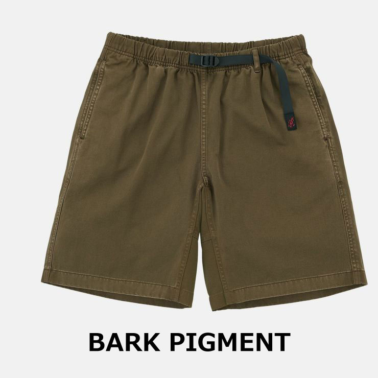 GRAMICCI グラミチ G-SHORT PIGMENT DYE Gショーツ ピグメントダイ G4SM-P123 ショートパンツ 短パン 膝下_3