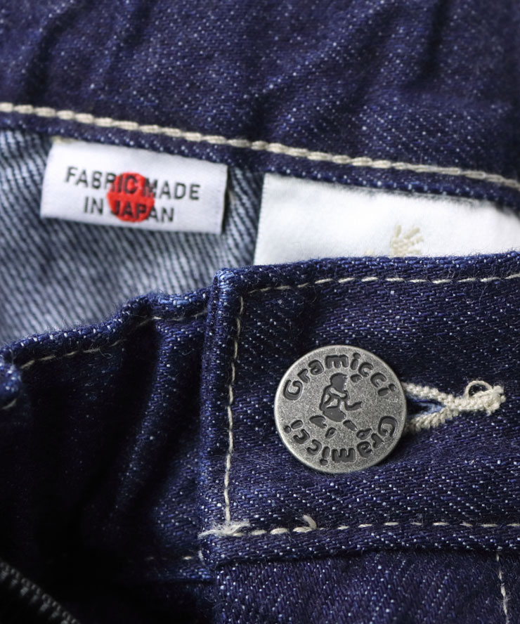 GRAMICCI（グラミチ） G5FM-P026 JAPANESE SLUB DENIM PANTS