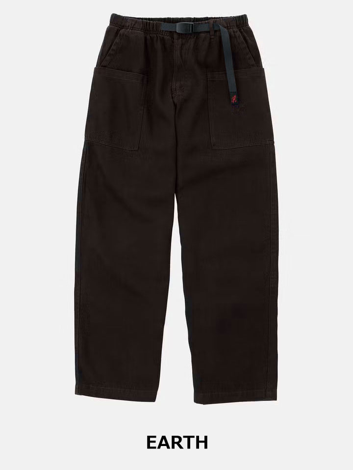 gramicci ヘンプ Gramicci グラミチ HEMP RELAXED PANT G6SM-P005 メンズ ワイドパンツ イージーパンツ | Gramicci | 02