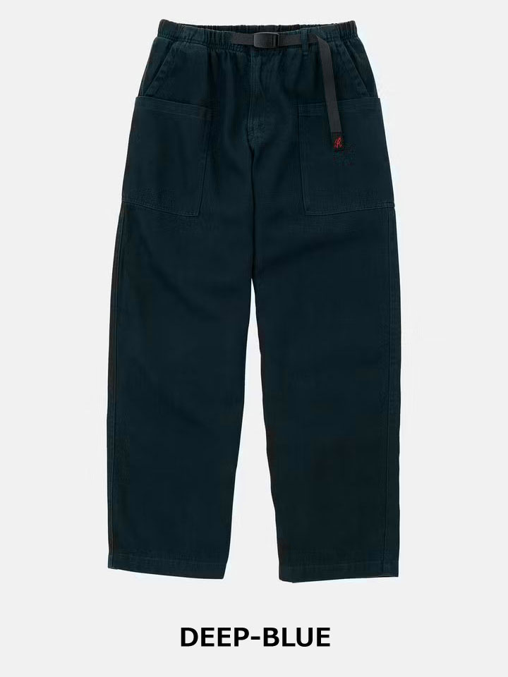 gramicci ヘンプ Gramicci グラミチ HEMP RELAXED PANT G6SM-P005 メンズ ワイドパンツ イージーパンツ | Gramicci | 03