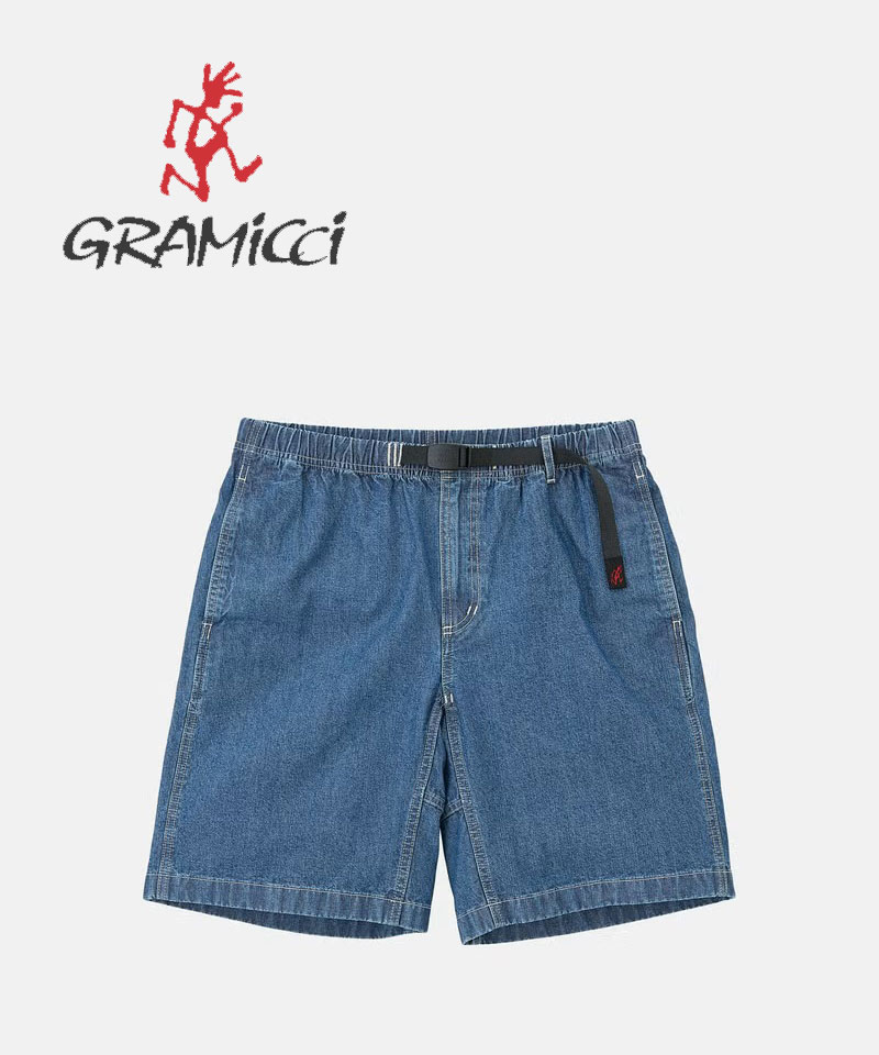 Gramicci（グラミチ） ショートパンツ メンズ 春夏 JAPANESE CHAMBRAY