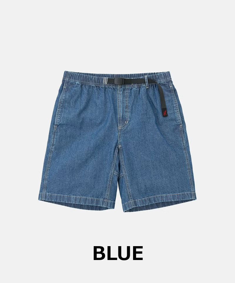 Gramicci（グラミチ） ショートパンツ メンズ 春夏 JAPANESE CHAMBRAY