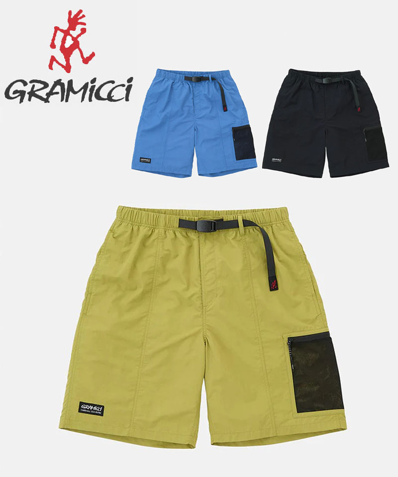 Gramicci（グラミチ） ショートパンツ メンズ 夏 GUIDE SHORT 短パン