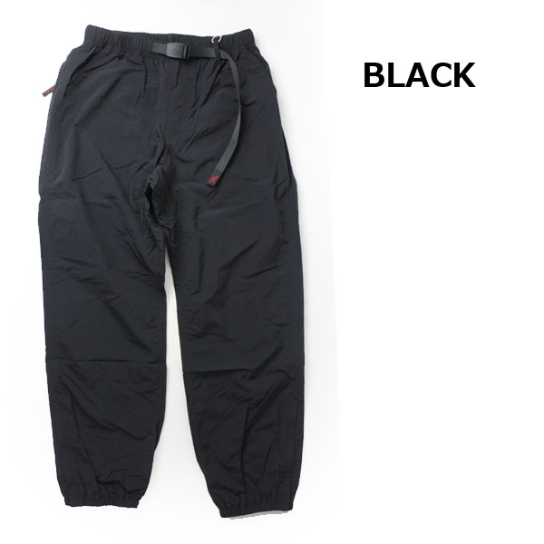 GRAMICCI グラミチ NYLON PACKBLE TRACK PANT ナイロン