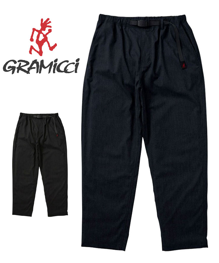 Gramicci（グラミチ） パンツ メンズ 春夏 GABARDINE EAZY TAPERED