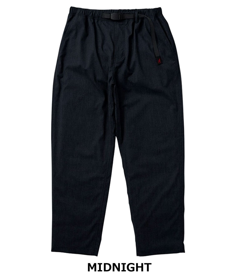 Gramicci（グラミチ） パンツ メンズ 春夏 GABARDINE EAZY TAPERED