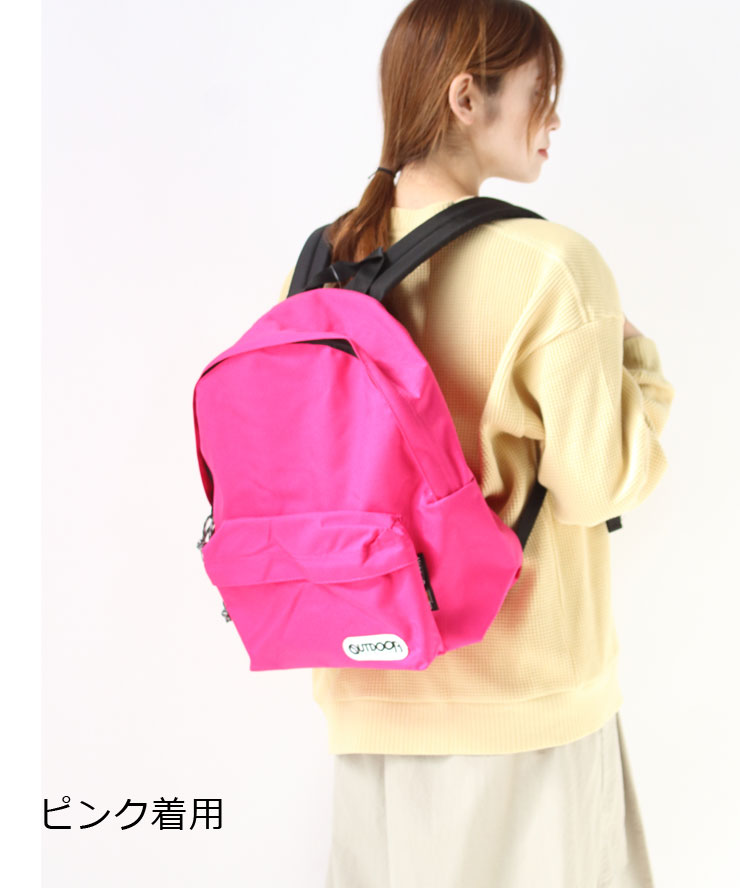 OUTDOOR PRODUCTS（アウトドアプロダクツ） デイパック 452U MIDEIUM